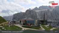 Archiv Foto Webcam Gröden - Dantercepies Bergstation 12:00