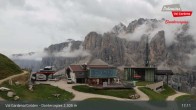 Archiv Foto Webcam Gröden - Dantercepies Bergstation 16:00
