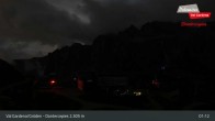 Archiv Foto Webcam Gröden - Dantercepies Bergstation 00:00