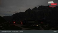 Archiv Foto Webcam Gröden - Dantercepies Bergstation 04:00