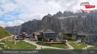 Archiv Foto Webcam Gröden - Dantercepies Bergstation 12:00