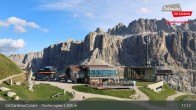 Archiv Foto Webcam Gröden - Dantercepies Bergstation 16:00