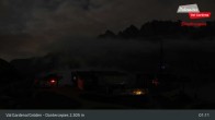 Archiv Foto Webcam Gröden - Dantercepies Bergstation 00:00