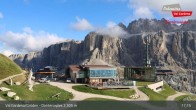 Archiv Foto Webcam Gröden - Dantercepies Bergstation 16:00