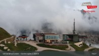 Archiv Foto Webcam Gröden - Dantercepies Bergstation 18:00