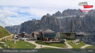 Archiv Foto Webcam Gröden - Dantercepies Bergstation 12:00