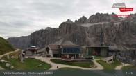 Archiv Foto Webcam Gröden - Dantercepies Bergstation 10:00