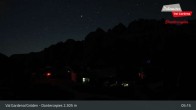Archiv Foto Webcam Gröden - Dantercepies Bergstation 04:00