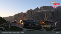 Archiv Foto Webcam Gröden - Dantercepies Bergstation 06:00
