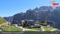 Archiv Foto Webcam Gröden - Dantercepies Bergstation 12:00