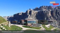 Archiv Foto Webcam Gröden - Dantercepies Bergstation 16:00