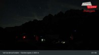 Archiv Foto Webcam Gröden - Dantercepies Bergstation 19:00