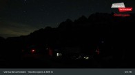 Archiv Foto Webcam Gröden - Dantercepies Bergstation 21:00
