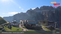 Archiv Foto Webcam Gröden - Dantercepies Bergstation 03:00