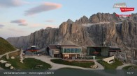 Archiv Foto Webcam Gröden - Dantercepies Bergstation 13:00