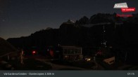 Archiv Foto Webcam Gröden - Dantercepies Bergstation 00:00