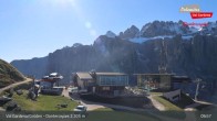 Archiv Foto Webcam Gröden - Dantercepies Bergstation 09:00
