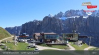 Archiv Foto Webcam Gröden - Dantercepies Bergstation 12:00
