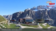 Archiv Foto Webcam Gröden - Dantercepies Bergstation 14:00