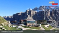 Archiv Foto Webcam Gröden - Dantercepies Bergstation 16:00