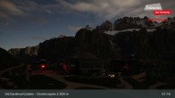 Archiv Foto Webcam Gröden - Dantercepies Bergstation 00:00