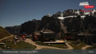 Archiv Foto Webcam Gröden - Dantercepies Bergstation 02:00