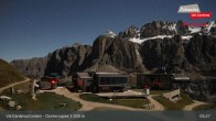 Archiv Foto Webcam Gröden - Dantercepies Bergstation 04:00