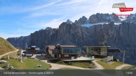Archiv Foto Webcam Gröden - Dantercepies Bergstation 12:00