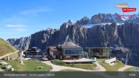 Archiv Foto Webcam Gröden - Dantercepies Bergstation 14:00