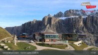 Archiv Foto Webcam Gröden - Dantercepies Bergstation 16:00