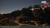 Archiv Foto Webcam Gröden - Dantercepies Bergstation 00:00