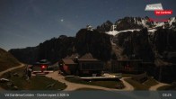 Archiv Foto Webcam Gröden - Dantercepies Bergstation 02:00