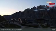 Archiv Foto Webcam Gröden - Dantercepies Bergstation 06:00