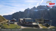 Archiv Foto Webcam Gröden - Dantercepies Bergstation 10:00