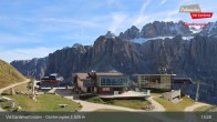 Archiv Foto Webcam Gröden - Dantercepies Bergstation 12:00