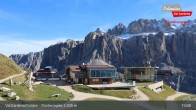 Archiv Foto Webcam Gröden - Dantercepies Bergstation 14:00