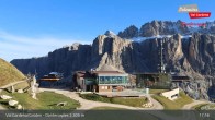 Archiv Foto Webcam Gröden - Dantercepies Bergstation 16:00
