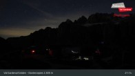Archiv Foto Webcam Gröden - Dantercepies Bergstation 20:00