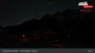 Archiv Foto Webcam Gröden - Dantercepies Bergstation 02:00