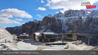 Archiv Foto Webcam Gröden - Dantercepies Bergstation 12:00