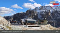 Archiv Foto Webcam Gröden - Dantercepies Bergstation 14:00