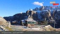 Archiv Foto Webcam Gröden - Dantercepies Bergstation 16:00