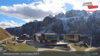 Archived image Webcam Val Gardena - Dantercepies 10:00