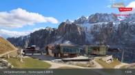 Archived image Webcam Val Gardena - Dantercepies 12:00