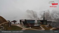 Archiv Foto Webcam Gröden - Dantercepies Bergstation 06:00