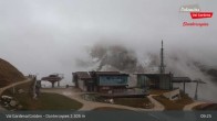 Archiv Foto Webcam Gröden - Dantercepies Bergstation 08:00