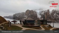 Archiv Foto Webcam Gröden - Dantercepies Bergstation 07:00