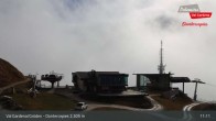 Archiv Foto Webcam Gröden - Dantercepies Bergstation 10:00