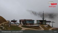 Archiv Foto Webcam Gröden - Dantercepies Bergstation 12:00