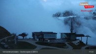 Archiv Foto Webcam Gröden - Dantercepies Bergstation 16:00